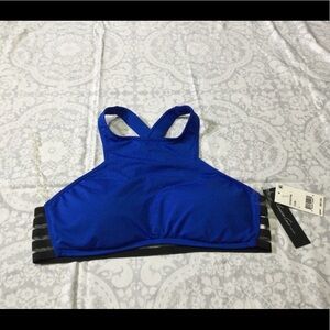 Kenneth Cole Swim Bikini Top Large